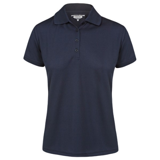 Picture of Sporte Leisure Ladies Aero Polo Shirt